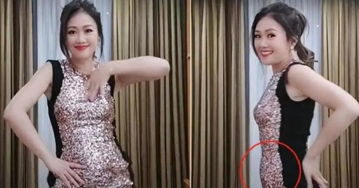 Làm đẹp - "Chúc Anh Đài" Lương Tiểu Băng lộ vòng hai kém thon gọn vẫn nhận "mưa lời khen" ở tuổi 51