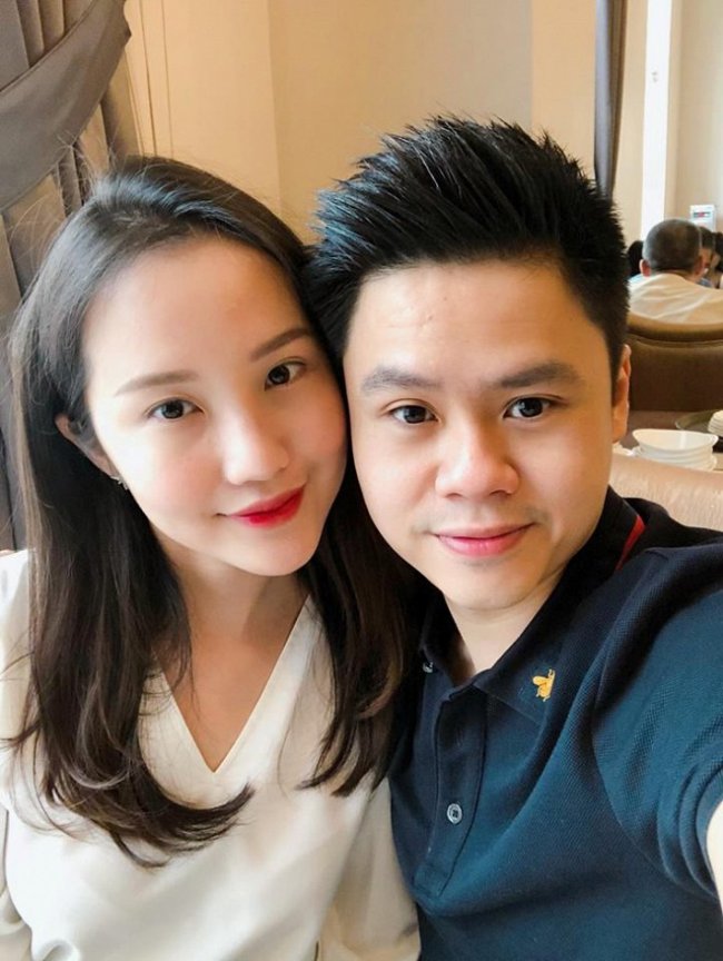 Thông tin Phan Thành và bạn gái chia tay từng khiến nhiều người hâm mộ tiếc nuối cho một cặp đôi đẹp.

