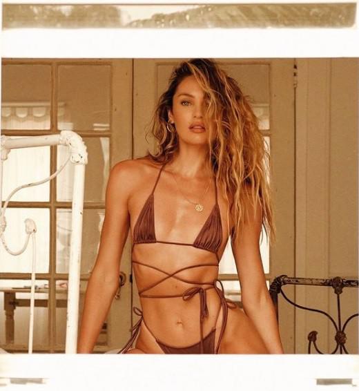 Irina Shayk cùng dàn mẫu quyến rũ hút hồn trên Vogue Hy Lạp - 18