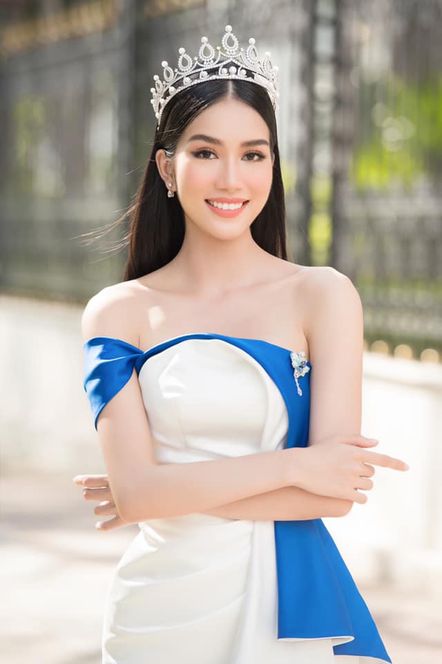 Gu thời trang ngày càng &#39;thăng hạng&#39; của Top 3 Hoa hậu Việt Nam 2020 sau đăng quang - 8