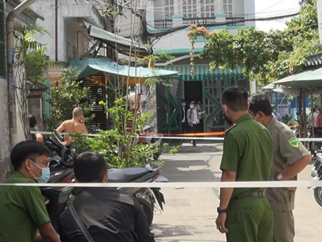 Tin tức Việt Nam - Người đàn ông chạy vào nhà dân kêu cứu rồi gục chết trước cửa