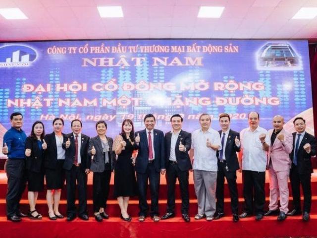 Bất động sản - Công ty BĐS Nhật Nam: Hơn 2000 thành viên tham gia đại hội cổ đông