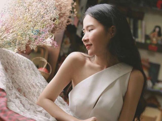 Bạn trẻ - Cuộc sống - Cô giáo dạy Hóa đẹp như nàng thơ khiến dân mạng ngẩn ngơ