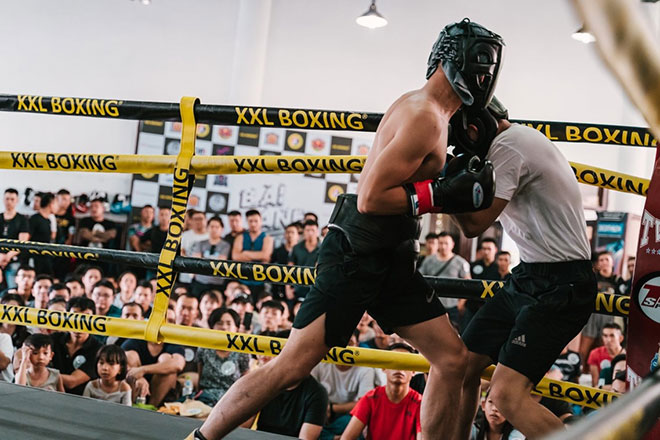 Bài Danh Chiến – Sân chơi dành cho những người đam mê võ thuật