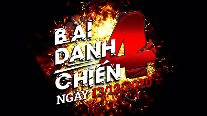 Bài Danh Chiến lần đầu đặt chân tới Thành phố Hồ Chí Minh vào ngày 13/12