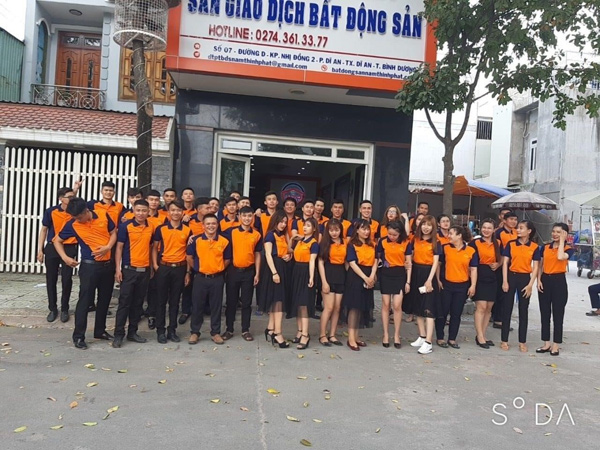 BĐS Nam Thịnh Phát xây dựng sản phẩm thật, giá thật - 2