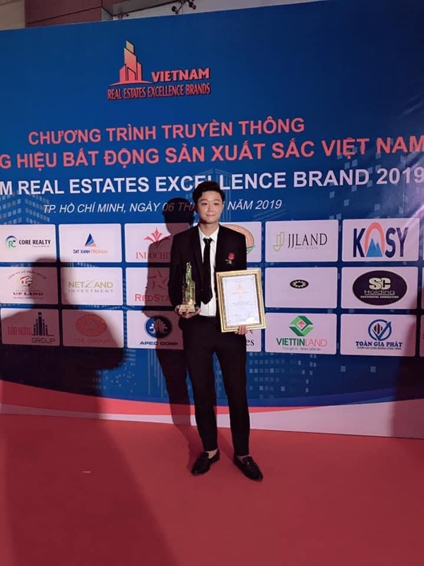 Giám đốc sàn BĐS Nam Thịnh Phát