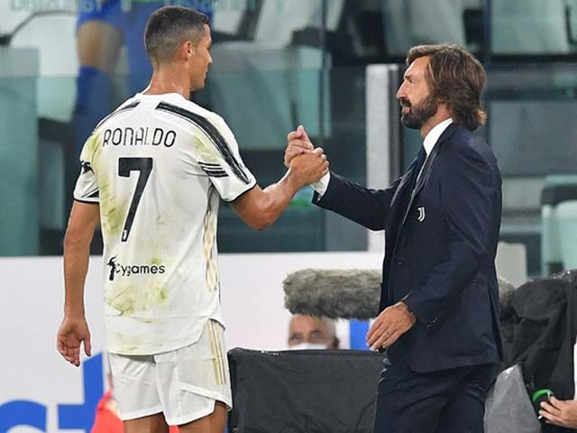 HLV Pirlo chê SAO Juventus "cứng đầu", đối tác Ronaldo cũng không thoát - 1