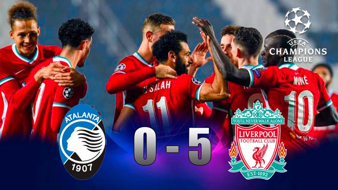 Nhận định bóng đá Liverpool – Atalanta: Ba điểm để xóa nỗi lo (Cúp C1) - 2