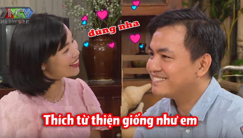 Sau 4 năm tham gia Bạn muốn hẹn hò, anh chàng lại tới Hẹn ăn trưa “thả thính” - 4