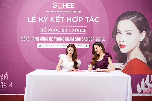 TMV công nghệ cao SOHEE phủ sóng các tuyến phố Hà Nội sau cuộc “bắt tay” cùng Hồ Ngọc Hà - 3