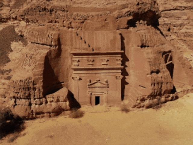 Media - Thành phố cổ đại đẹp như phim viễn tưởng nhưng bị "lãng quên" gần 2.000 năm