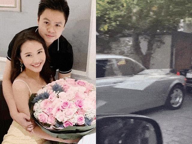 Giải trí - Thiếu gia Phan Thành lộ ảnh hiếm hoi trong đám hỏi "kín như bưng" với tiểu thư lá ngọc cành vàng