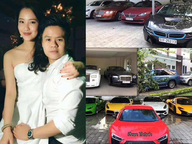 Đời sống Showbiz - Thiếu gia Phan Thành kết đôi tiểu thư lá ngọc cành vàng: Gia thế quá "khủng" khiến sao hạng A cũng phải kiêng nể