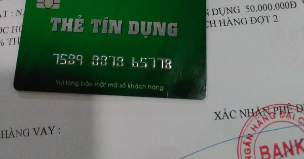 Kinh doanh - Thêm ngân hàng cảnh báo thủ đoạn lừa mở thẻ tín dụng chiếm đoạt tiền