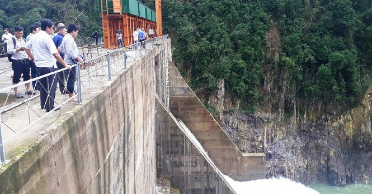 Tin tức trong ngày - Phạt 500 triệu đồng thuỷ điện Thượng Nhật tích ‘bom nước’ giữa bão lũ