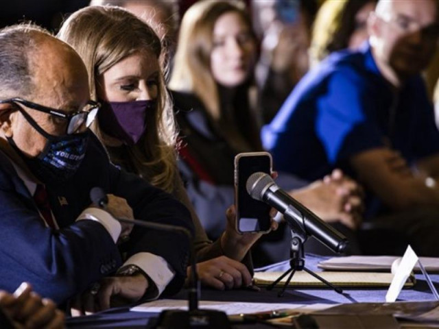 Thế giới - Thẩm phán Pennsylvania lệnh ngừng chứng nhận kết quả bầu cử