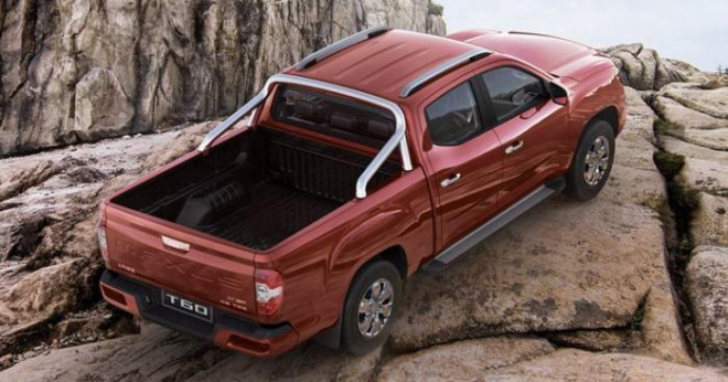 Xe bán tải Trung Quốc Maxus T60 ra mắt tại Malaysia giá từ 565 triệu đồng - 3