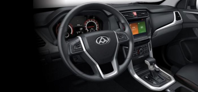 Xe bán tải Trung Quốc Maxus T60 ra mắt tại Malaysia giá từ 565 triệu đồng - 2