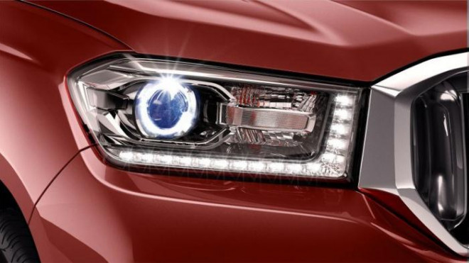 Xe bán tải Trung Quốc Maxus T60 ra mắt tại Malaysia giá từ 565 triệu đồng - 4