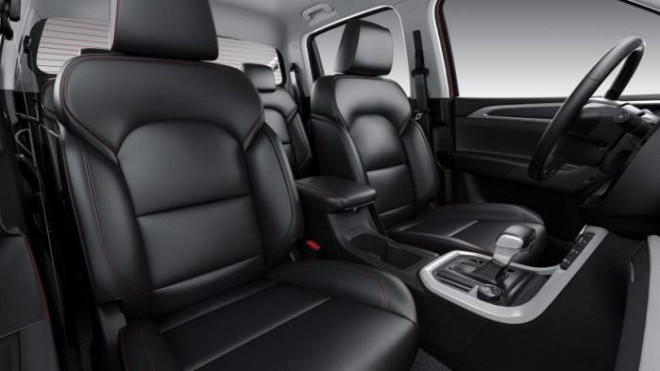 Xe bán tải Trung Quốc Maxus T60 ra mắt tại Malaysia giá từ 565 triệu đồng - 10