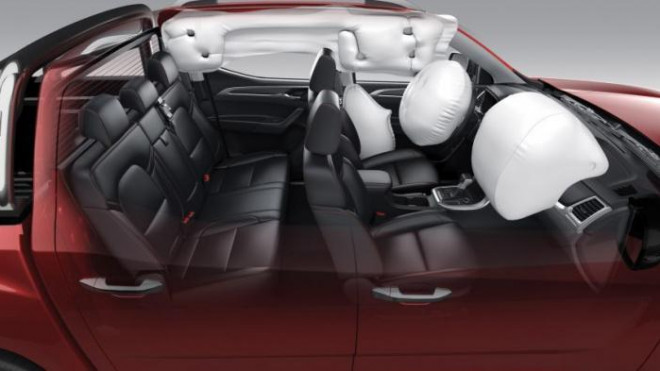 Xe bán tải Trung Quốc Maxus T60 ra mắt tại Malaysia giá từ 565 triệu đồng - 11
