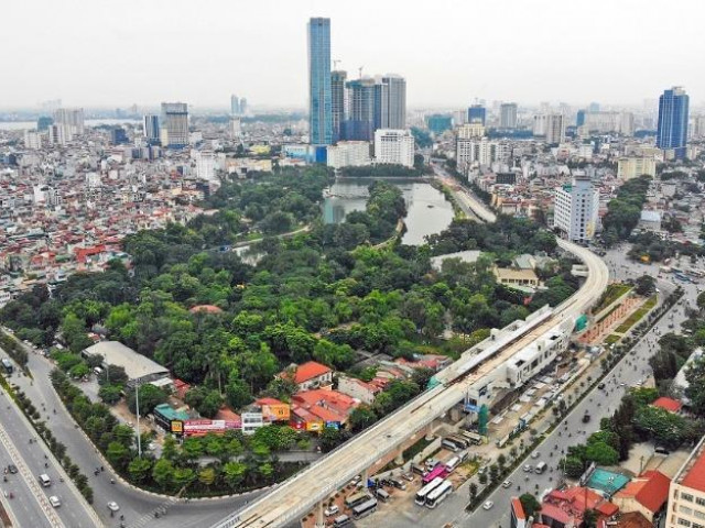 Tin tức trong ngày - Vì sao đường sắt Nhổn-ga Hà Nội có khoản "vênh" 6 triệu euro?