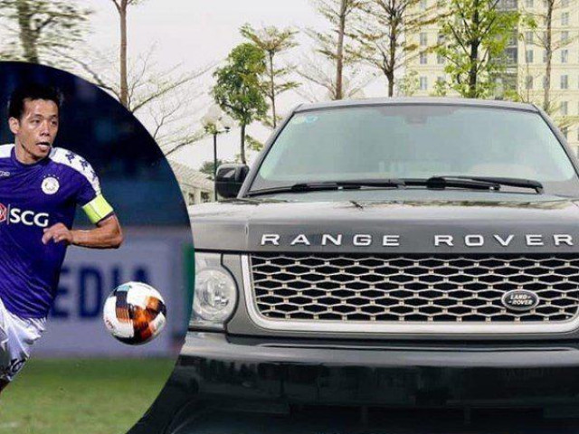 Thị trường - Tiêu dùng - Bóc giá xế hộp biển số "tứ quý 8" của cầu thủ Nguyễn Văn Quyết