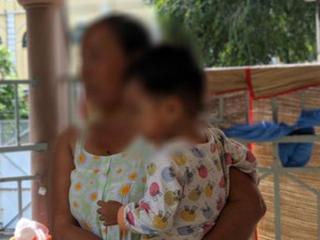 Pháp luật - Bé gái ở quận 12 bị mẹ đánh chấn thương sọ não