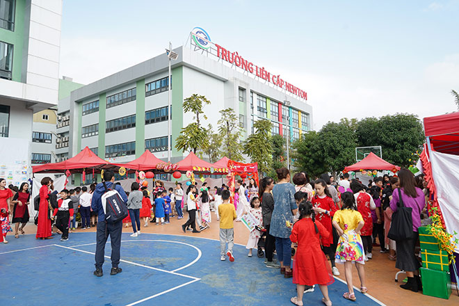 Trường liên cấp Newton