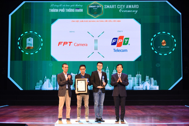 Giải mã &#34;bí thuật&#34; giúp FPT Camera chinh phục Vietnam Smart City Awards 2020 - 1