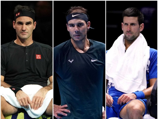 Viễn cảnh Federer giải nghệ nếu thất bại ở mùa giải 2021, làng tennis chỉ còn Big 2 Nadal - Djokovic có xảy ra?