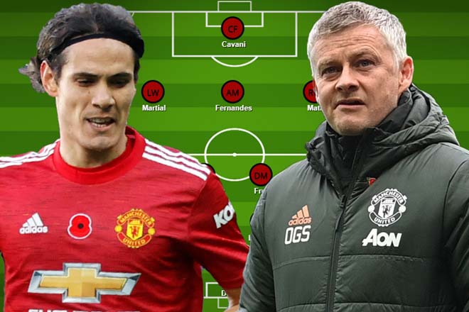 MU muốn đua vô địch Ngoại hạng Anh: Trông chờ Cavani, kế hoạch B của Solskjaer - 2