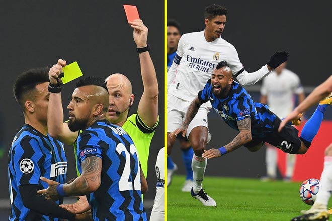 Real thắng Inter Milan cúp C1: Cựu sao Barca lập kỷ lục sốc như Ibrahimovic - 1