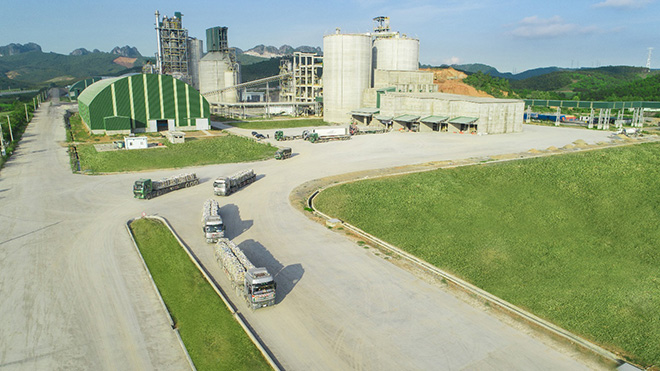Xi măng Tân Thắng: Đón đầu công nghệ, hướng tới sản xuất xanh - 5