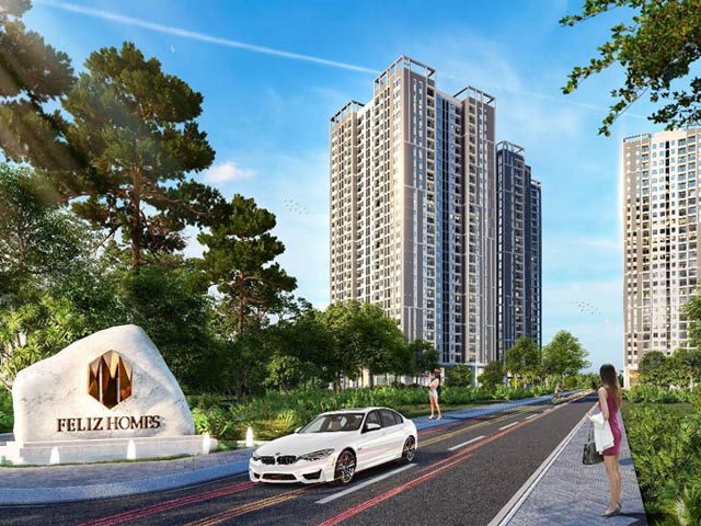 Kinh doanh - Dự án căn hộ sở hữu công viên xanh 4.000m2 ngay trung tâm Hà Nội