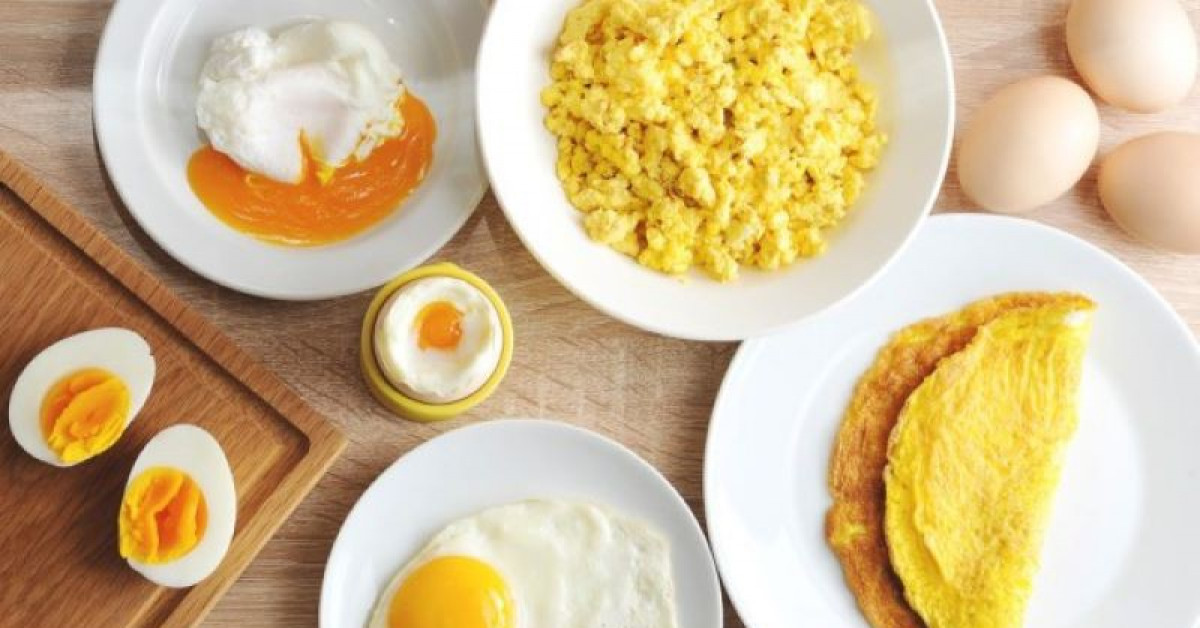 Sức khỏe đời sống - Ăn trứng chiên hay trứng luộc, cái nào tốt hơn?