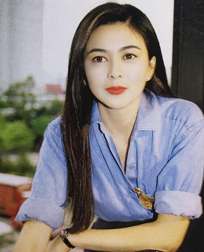 Thổn thức trước vẻ đẹp thời trẻ của ‘đệ nhất mỹ nhân Hồng Kông’ Quan Chi Lâm - 3