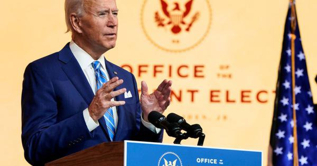 Thế giới - Hai thái cực giữa ông Joe Biden và ông Donald Trump