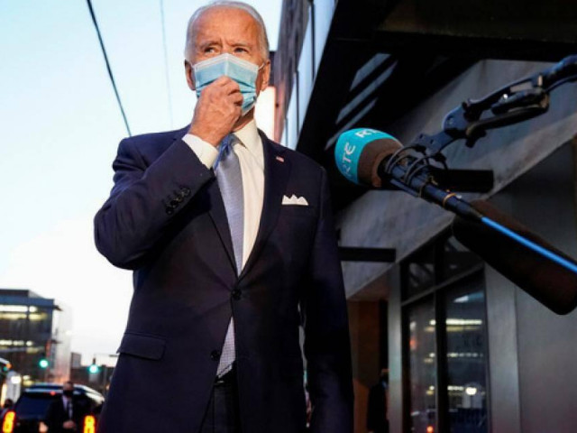 Thế giới - Trung Quốc nêu câu hỏi: Chính quyền Biden muốn dẫn đầu thế giới ở đâu?