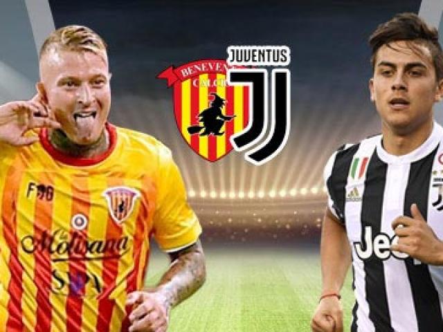 Soi trận hot nhất hôm nay: Juventus đấu "Phù thủy" Benevento, Real Madrid gặp "Vua cưa điểm"