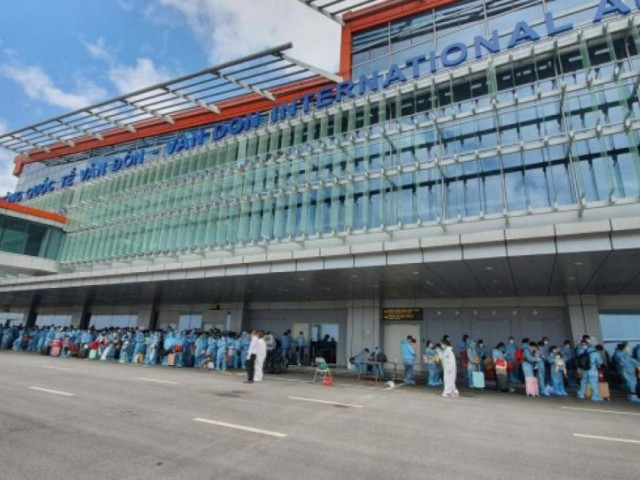 Tin tức trong ngày - Chuyến bay quốc tế trả phí cách ly trọn gói thực hiện thế nào?