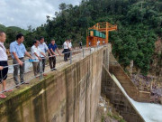 Tin tức trong ngày - Chống lệnh, thủy điện Thượng Nhật bị thu hồi giấy phép