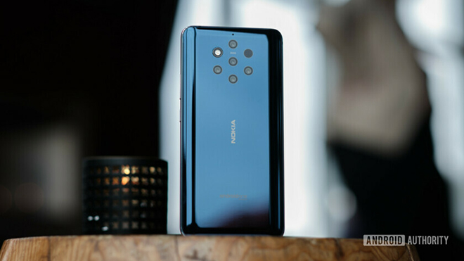 "Siêu phẩm" Nokia 9.3 Pureview 5G sẽ ra mắt vào năm sau - 3