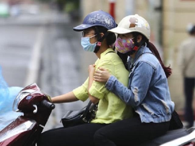 Tin tức trong ngày - Dự báo thời tiết cuối tuần: Miền Bắc lạnh hơn, miền Trung mưa lớn