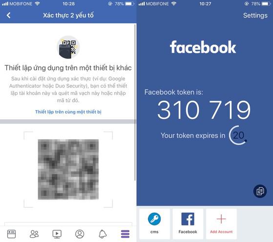 Mất tài khoản Facebook vì trò lừa mới - 3