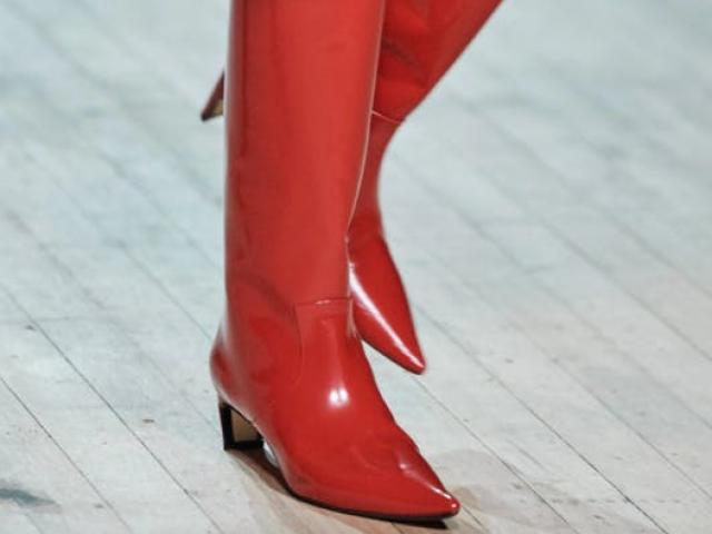 Thời trang - 5 xu hướng bốt quyến rũ nhất cho mùa đông lạnh 2020