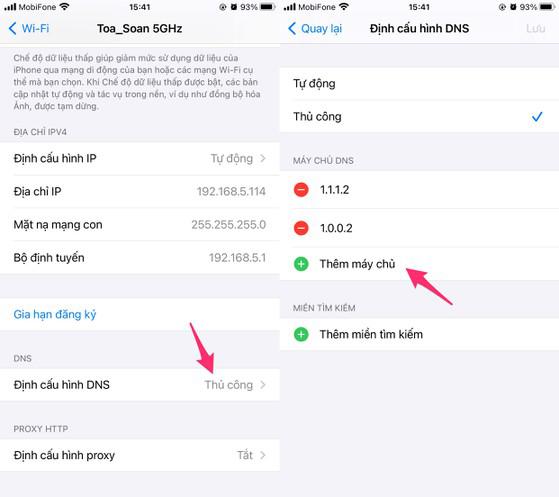 7 cách sửa lỗi iPhone 12 không thể kết nối WiFi - 4