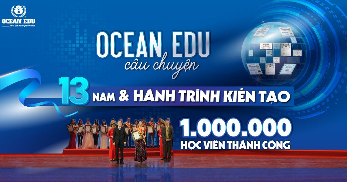 Ocean Edu Vi T Nam C U Chuy N N M V H Nh Tr Nh Ki N T O Th Nh