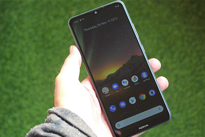 Nokia 2.4 giá 2,15 triệu đồng có đáng mua dịp cuối năm? - 1